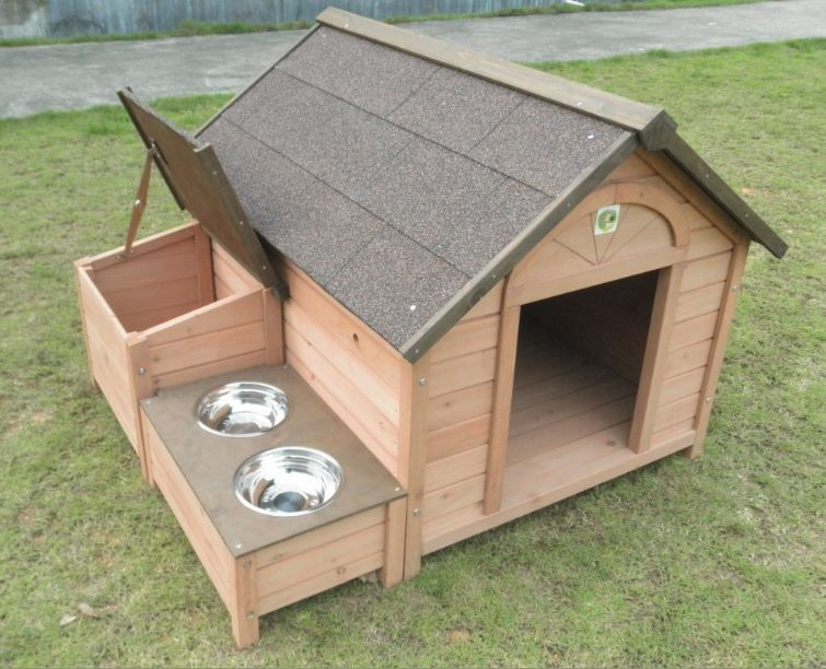 DIY Winter Dog House
 10 Shockingly Easy DIY Dog Houses