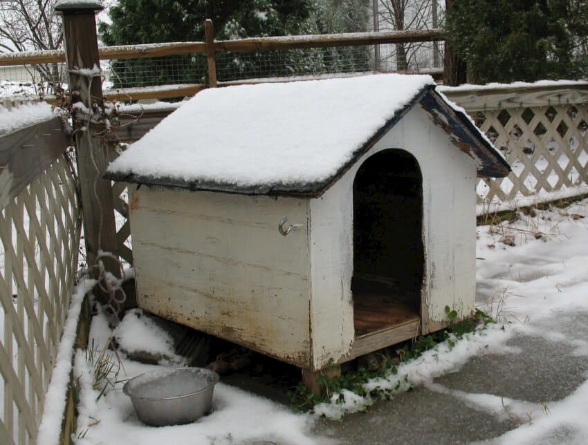 DIY Winter Dog House
 How to Build a Remarkable DIY Dog House 21 FREE PLANS