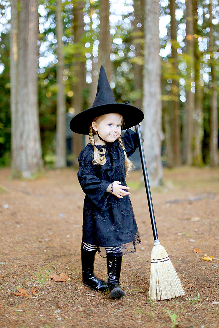 DIY Witch Costume
 Free Witch Hat Pattern DIY Witch Costume Sew Much Ado