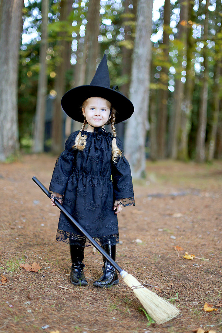 DIY Witch Costume
 Free Witch Hat Pattern DIY Witch Costume Sew Much Ado