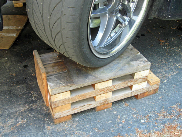 DIY Wood Car Ramps
 DIY Ramps how to LS1TECH Camaro and Firebird Forum
