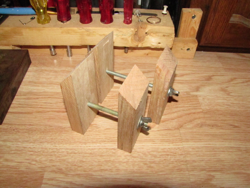 DIY Wood Clamps
 Diy wood clamps Kurt3DWH