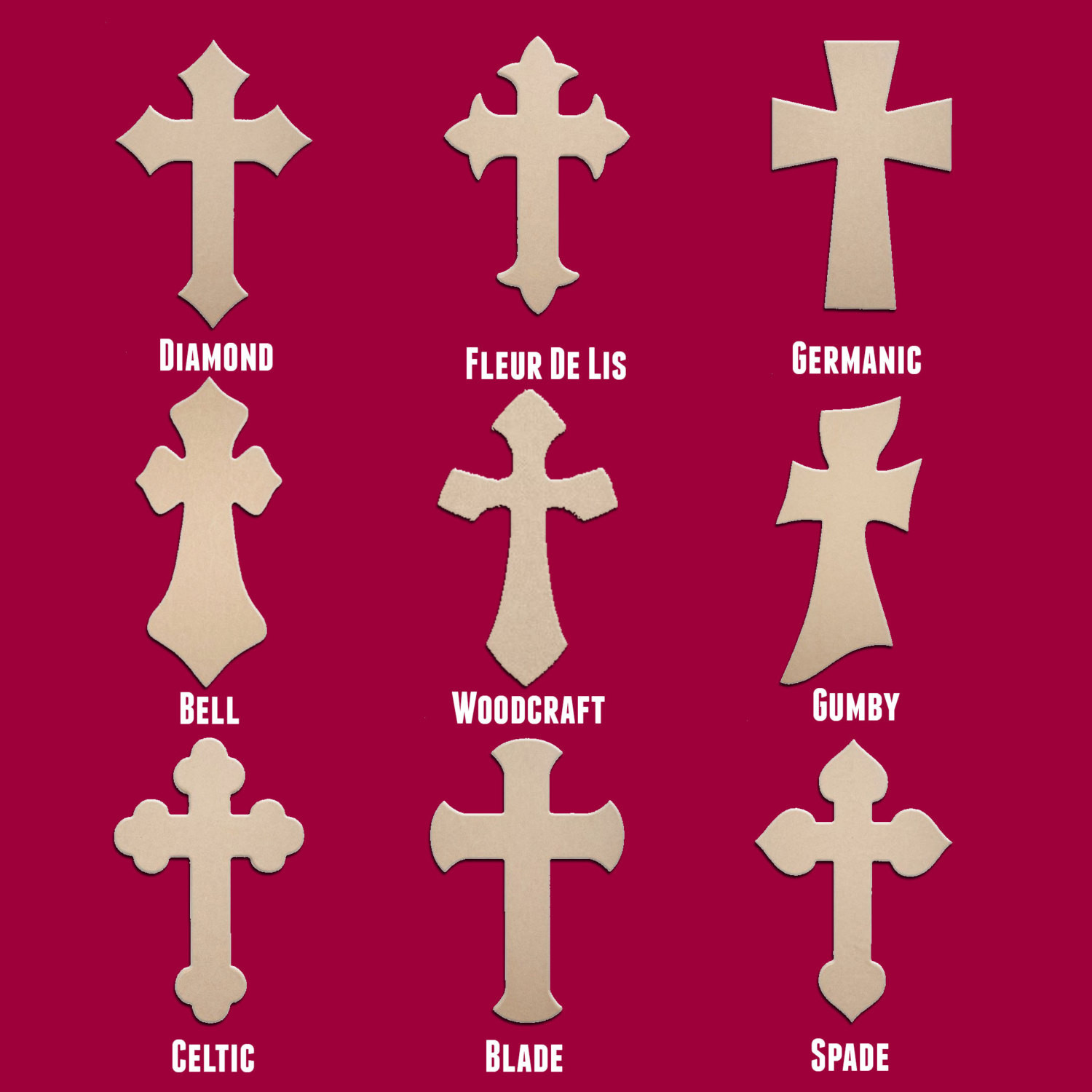 DIY Wood Crosses
 24" Wood Cross Unfinished DIY Wooden Craft Cutout To