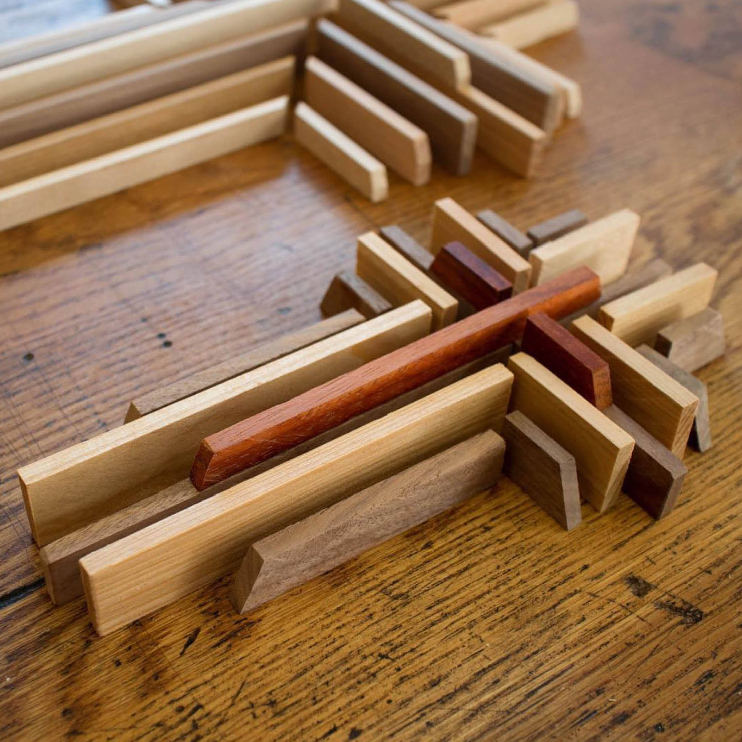 DIY Wood Crosses
 DIY 9 inch Wooden Cross Plans