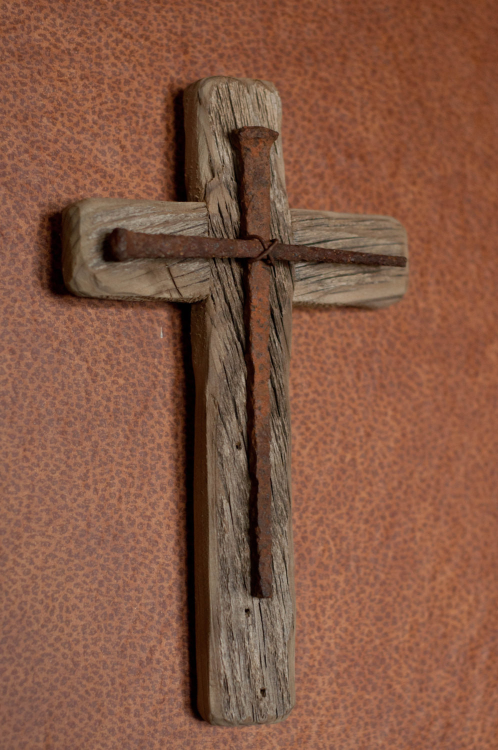 DIY Wood Crosses
 Rustic Wooden Cross