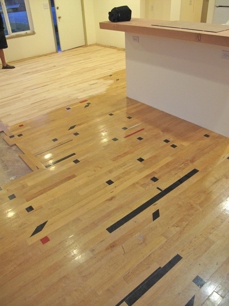 DIY Wood Flooring Refinish
 DIY Reclaimed Wood Flooring – The Owner Builder Network