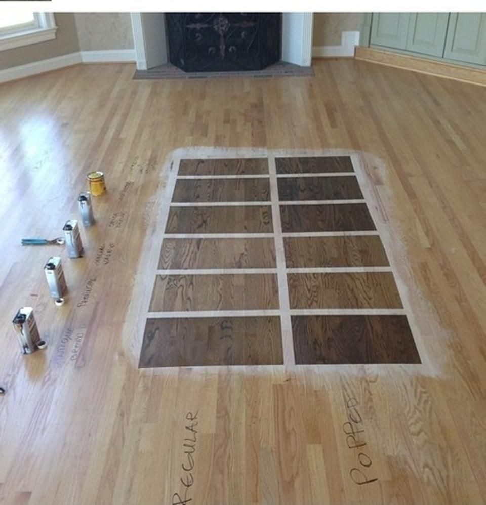 DIY Wood Flooring Refinish
 What To Know Before Refinishing Your Floors With images