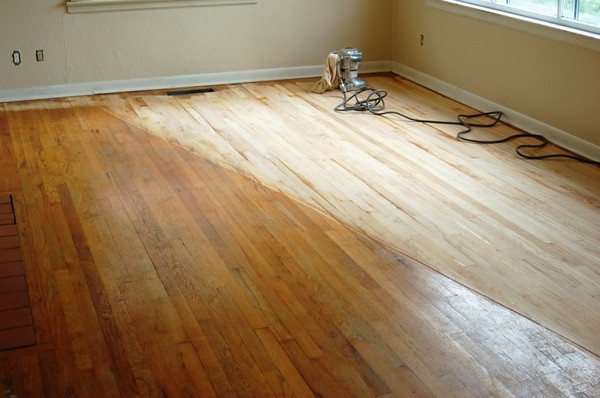 DIY Wood Flooring Refinish
 DIY Floor refinishing – instructions how to refinish wood