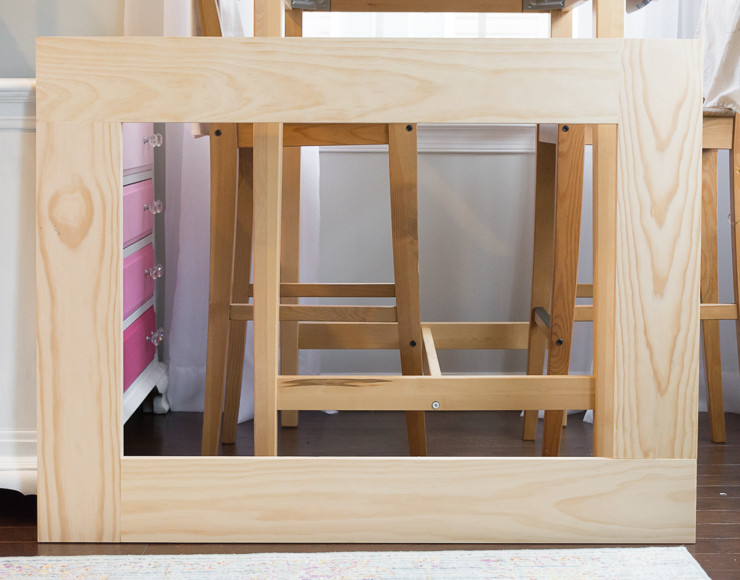 DIY Wood Framed Mirror
 DIY Wood Framed Mirror Tutorial