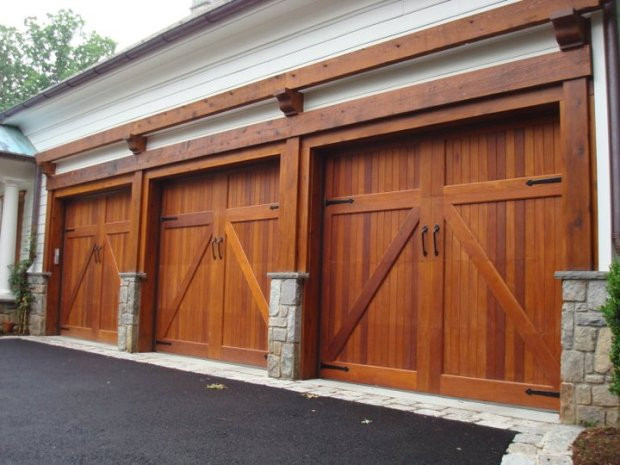 DIY Wood Garage Door
 Diy wood garage door insulation Plans DIY How to Make