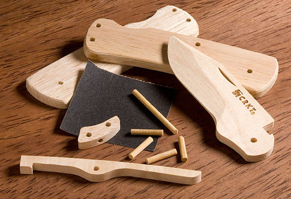 DIY Wood Kits
 DIY Wooden Knife