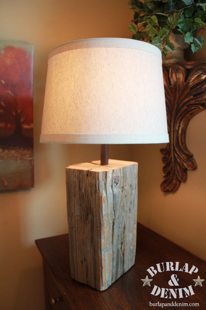 DIY Wood Lamp
 Diy Wood Lamp PDF Woodworking