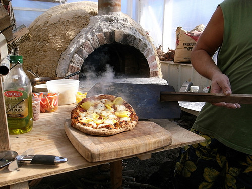 DIY Wood Ovens
 DIY Wood Fired Pizza Oven