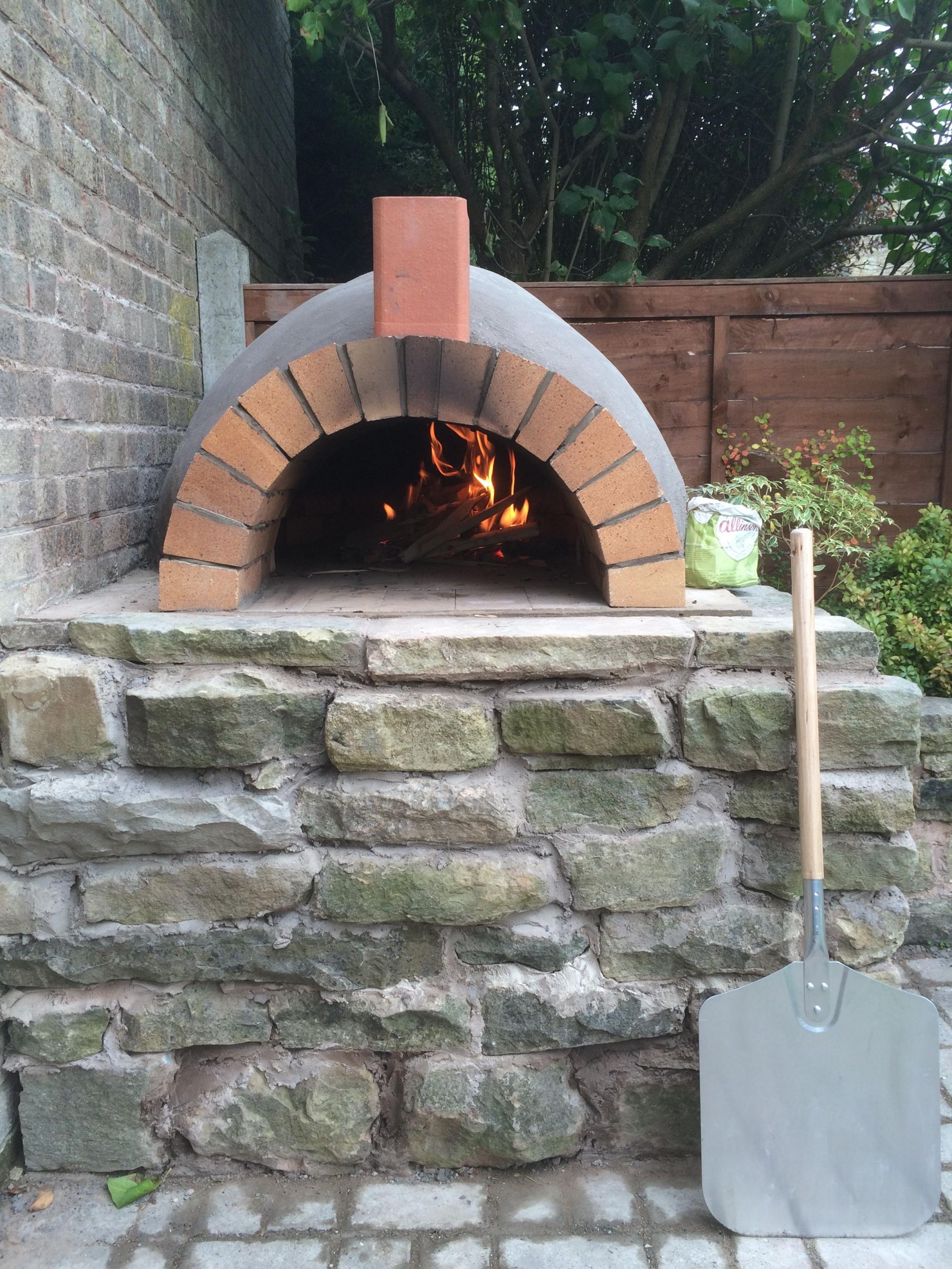 DIY Wood Ovens
 Steps To Make Best Outdoor Brick Pizza Oven
