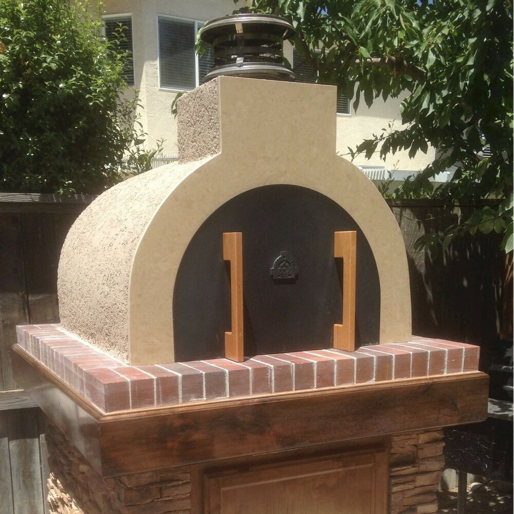 DIY Wood Ovens
 Wood Fired Pizza Oven • DIY Outdoor Fireplace Get Both w