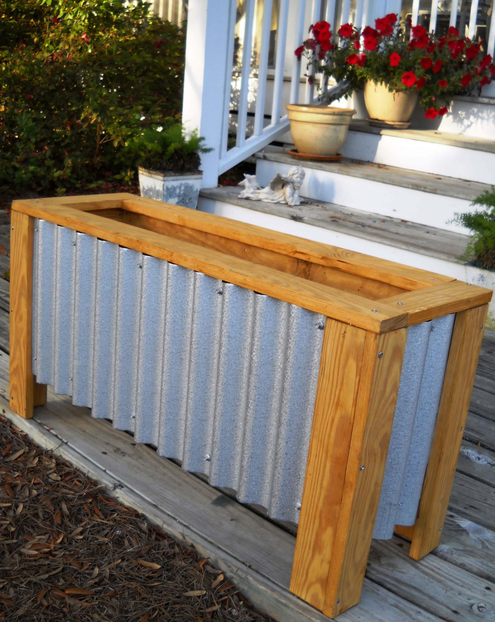 DIY Wood Planter Box Plans
 Diy Wooden Planter Box Plans DIY Free Download router