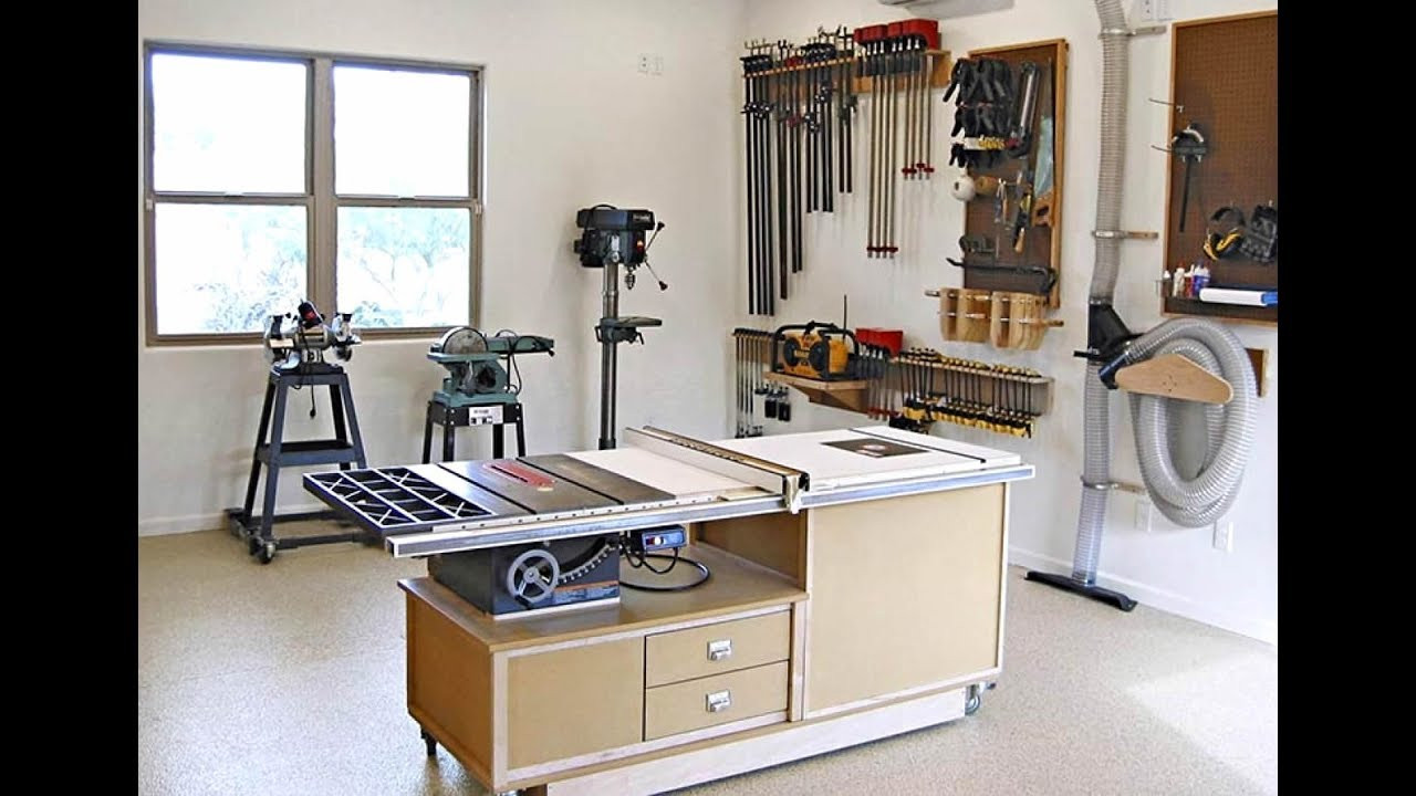 DIY Wood Shop
 Best Small Woodworking Shop Layout Woodworking Shop