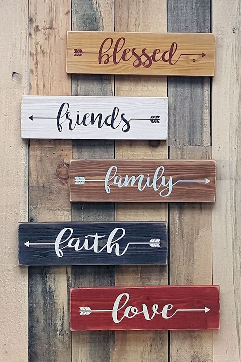 DIY Wood Sign Ideas
 Incredibly diy wood sign ideas with quotes to decor your