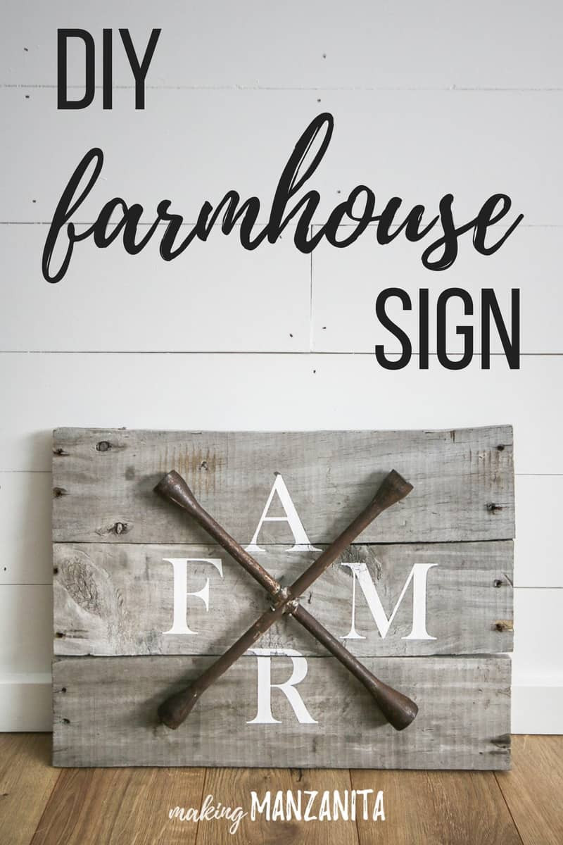 DIY Wood Sign Ideas
 25 Creative DIY Farmhouse Sign Ideas & Tutorials For 2020