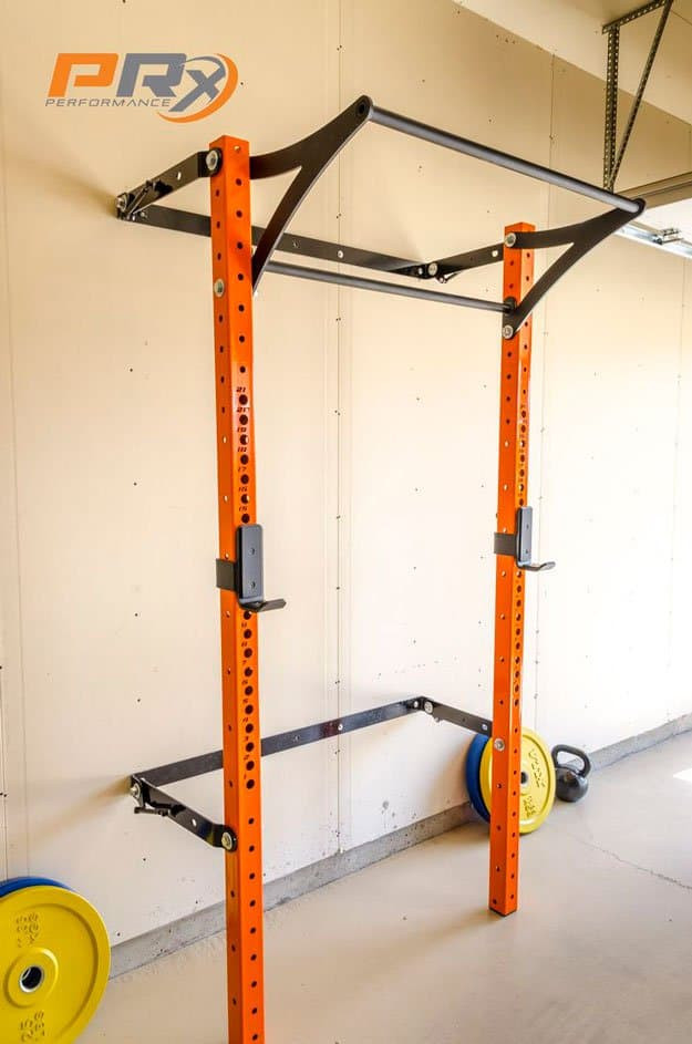 DIY Wood Squat Rack
 13 Healthy and Easy to Do Homemade Squat Rack Ideas and