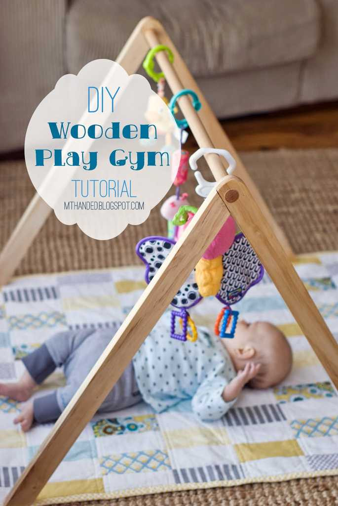 Diy Wooden Baby Toys
 Getting ready for a baby 22 DIY projects to craft for