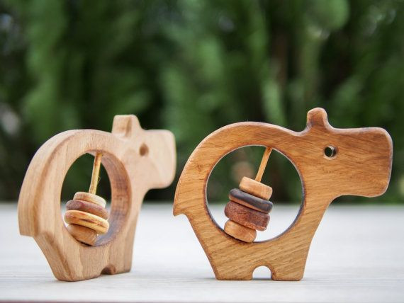 DIY Wooden Baby Toys
 Best 25 Woodworking toys ideas on Pinterest