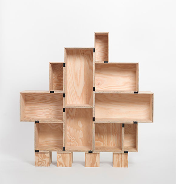 DIY Wooden Bookshelves
 40 Easy DIY Bookshelf Plans