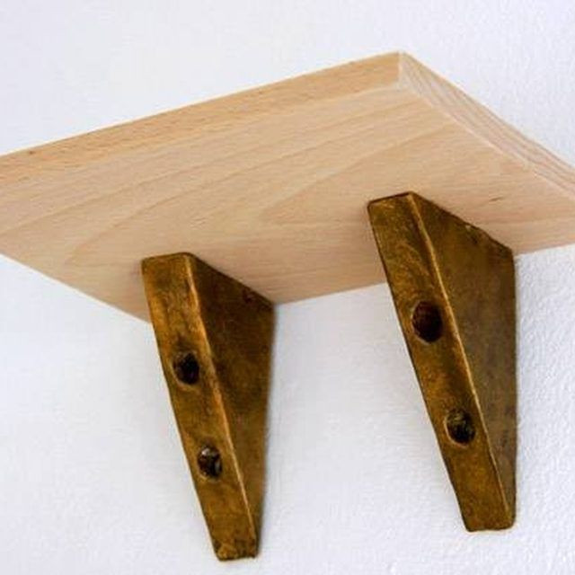 DIY Wooden Brackets
 How to Build Shelf Brackets Hunker