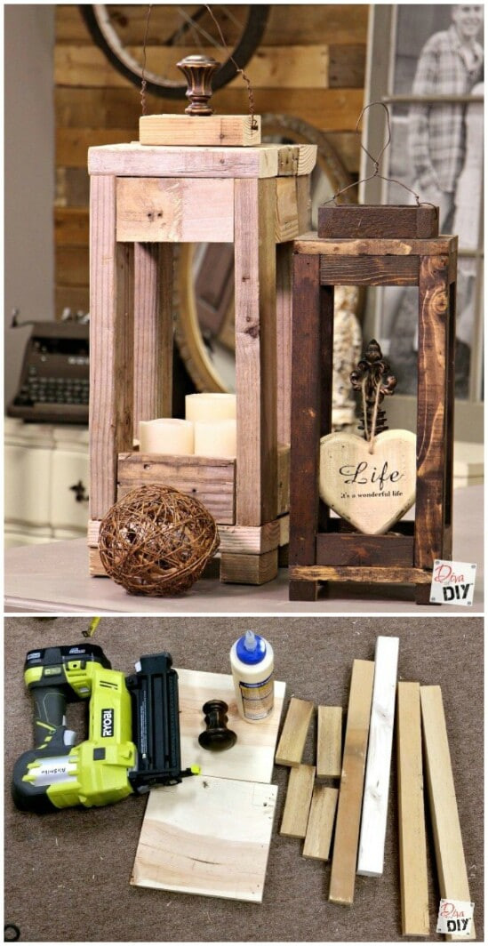 DIY Wooden Christmas Gifts
 20 Impossibly Creative DIY Outdoor Christmas Decorations