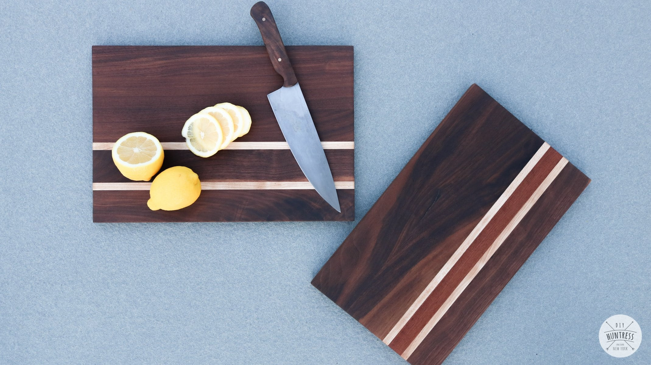 DIY Wooden Cutting Board
 DIY Wood Cutting Board No Planer DIY Huntress