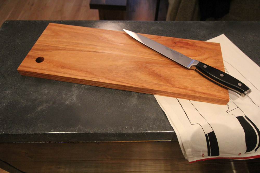DIY Wooden Cutting Board
 DIY Cutting Boards Storefront Life