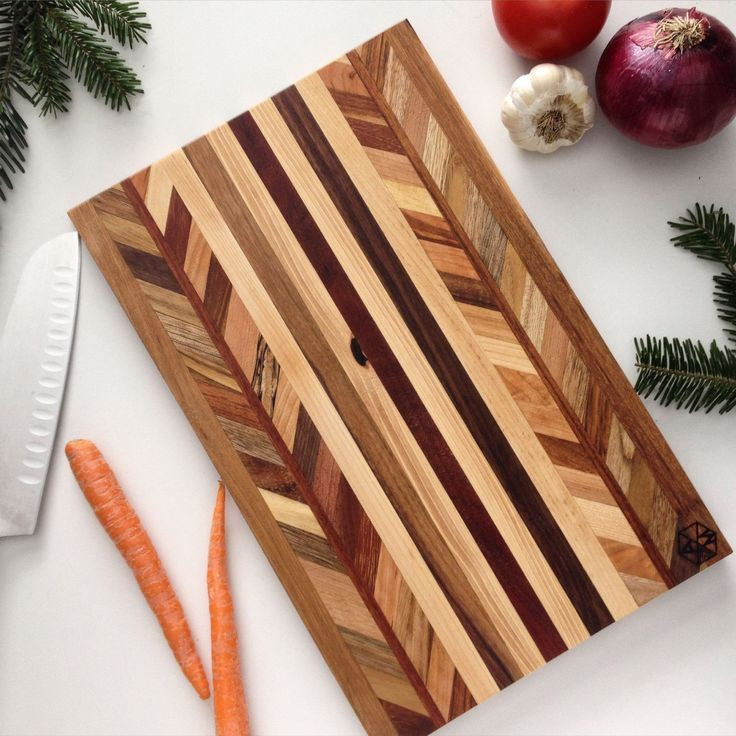 DIY Wooden Cutting Board
 Best 25 Cutting boards ideas on Pinterest