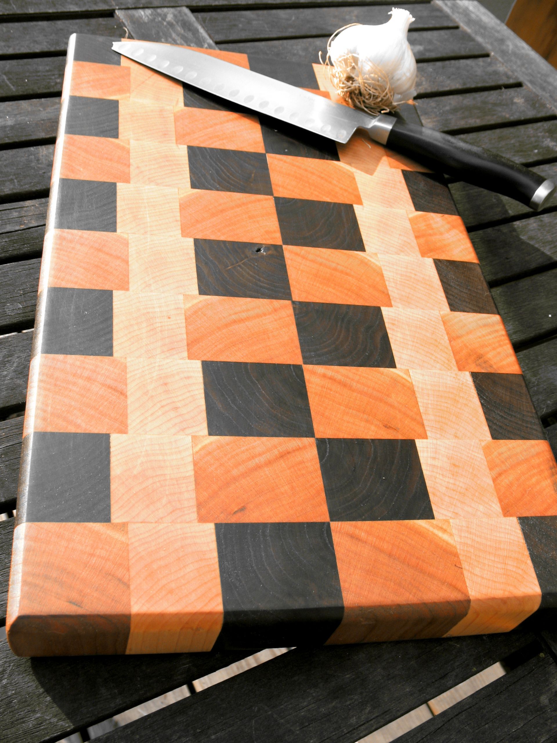 DIY Wooden Cutting Board
 DIY Exotic Wood Cutting Boards Download wood decks plans