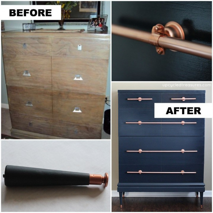 DIY Wooden Drawer Pulls
 Low Cost DIY Drawer Pulls Knobs And Handles You Can
