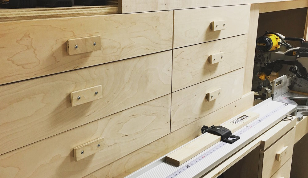 DIY Wooden Drawer Pulls
 How To Make DIY Drawer Pulls — Crafted Workshop