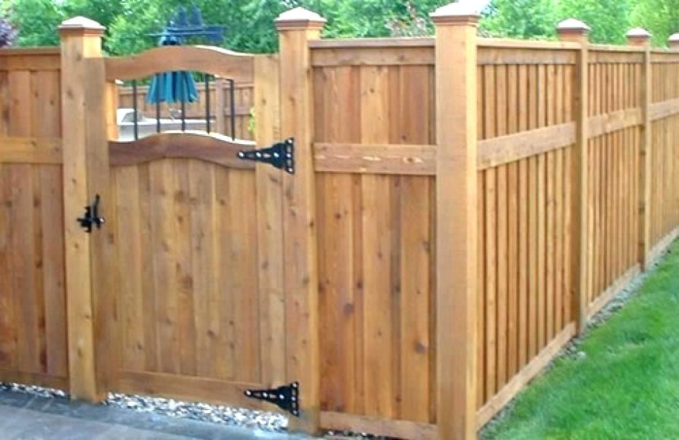 DIY Wooden Fence Installation
 DIY Privacy Fence Installation Fence and Gate Ideas