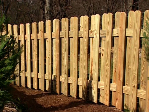 DIY Wooden Fence Installation
 Install a Privacy Fence