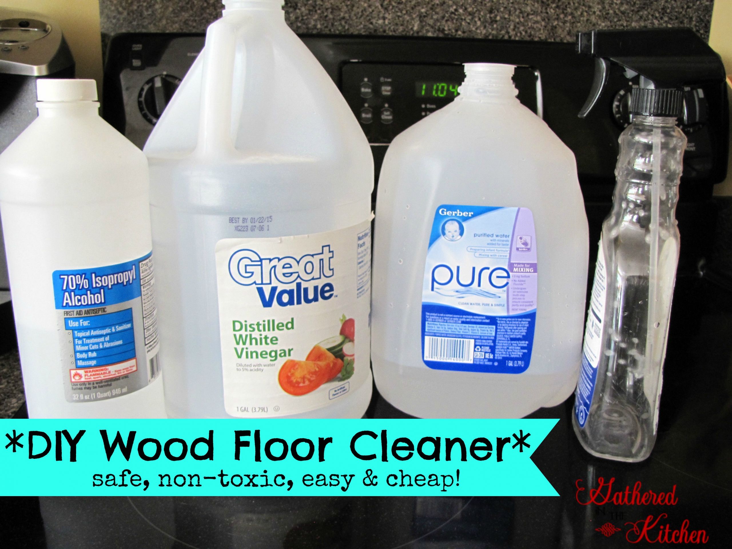DIY Wooden Floor Polish
 DIY Wood Floor Cleaner safe non toxic easy and cheap