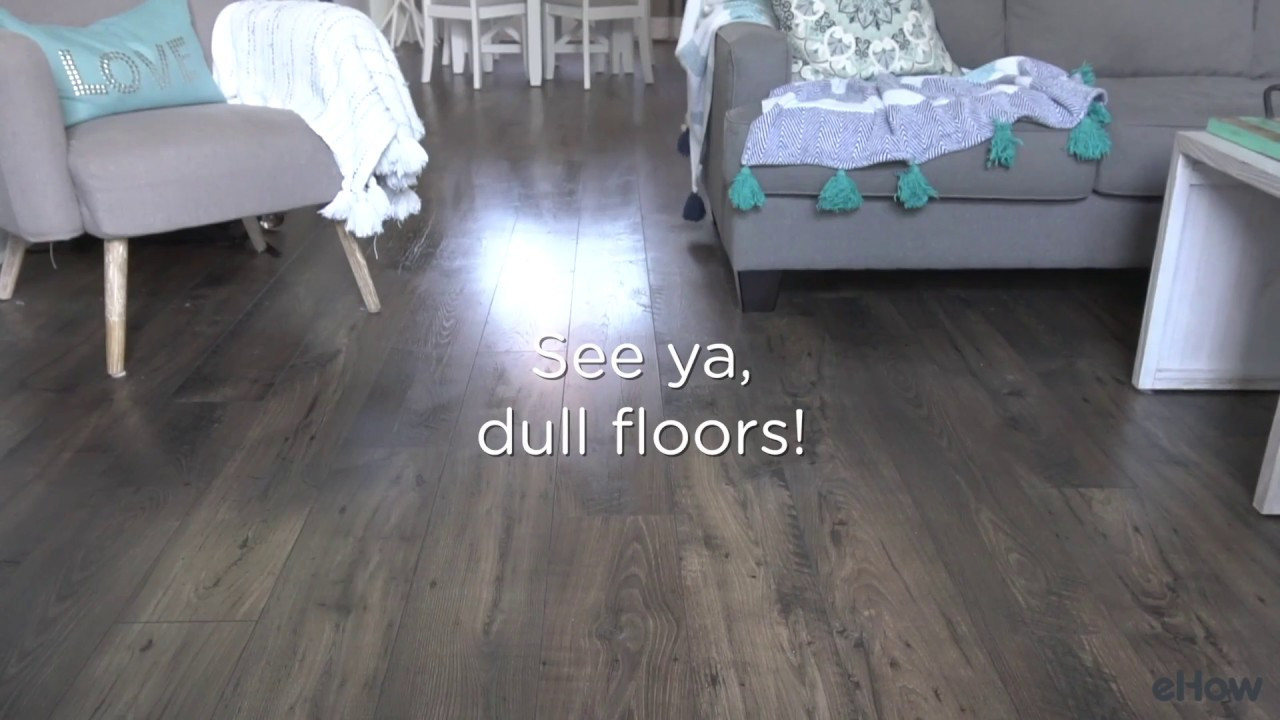 DIY Wooden Floor Polish
 Homemade Floor Polish Recipe to Restore Shine to Wood