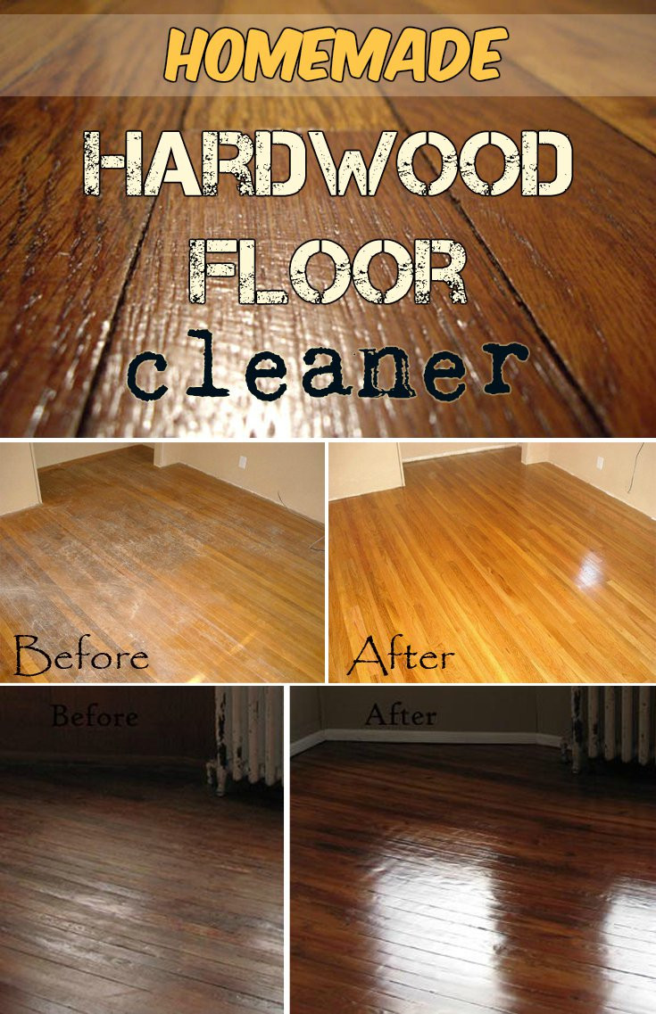 DIY Wooden Floor Polish
 Homemade hardwood floor cleaner myCleaningSolutions
