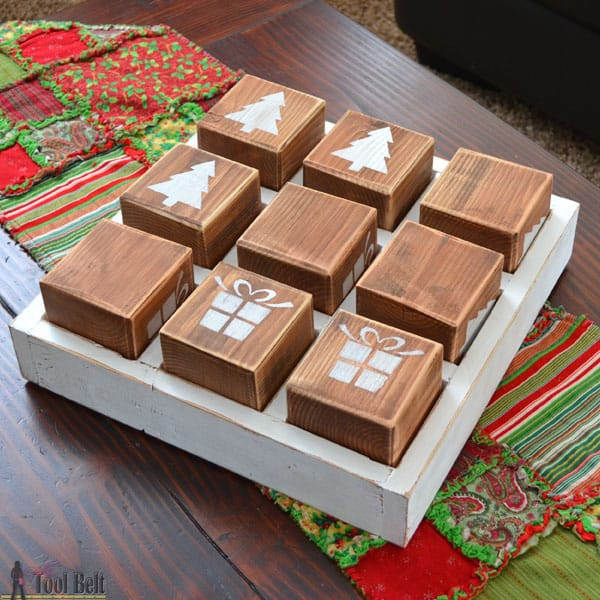 DIY Wooden Games
 DIY Tic Tac Toe 10 Ways to DIY the Best Board Game of All