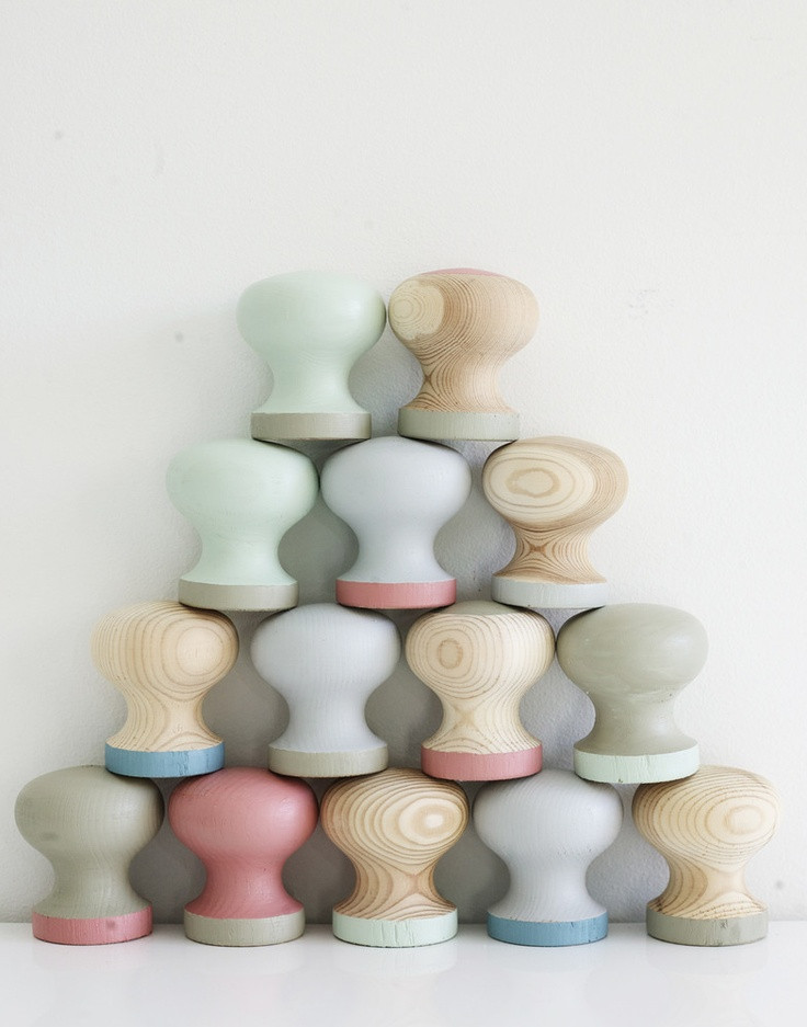 DIY Wooden Knobs
 98 best DIY Knobs & Switchplates images on Pinterest