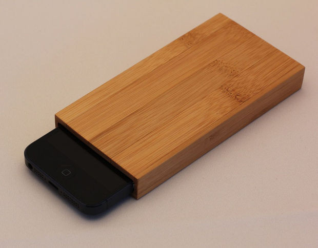 DIY Wooden Phone Case
 Diy Wood Iphone Case PDF Woodworking