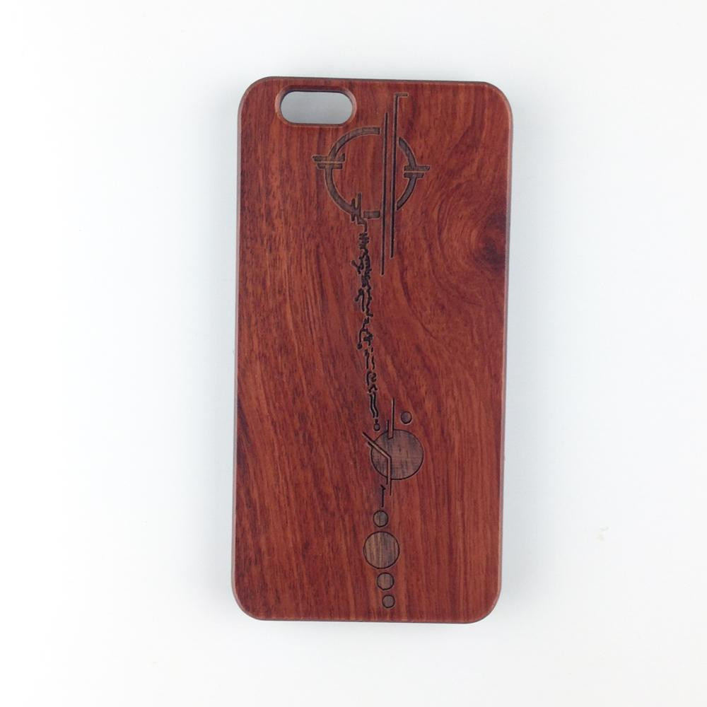 DIY Wooden Phone Case
 Custom Design Wooden Phone Case DIY Laser Engraved Logo