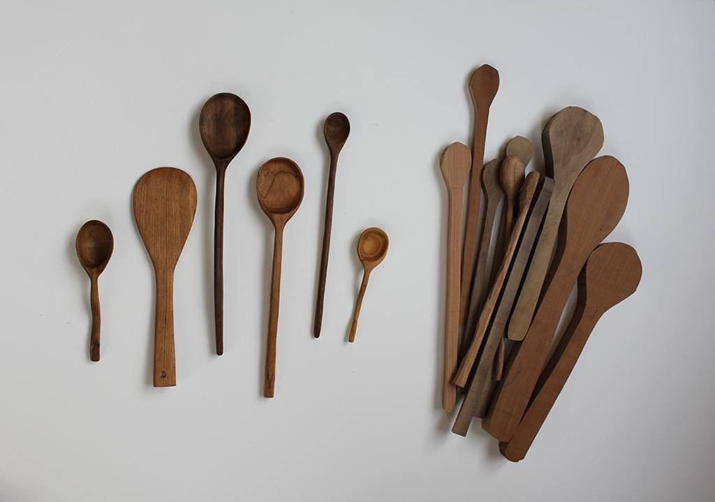 DIY Wooden Spoon
 35 Awesome DIY Wooden Gift Ideas That Everyone Will Love