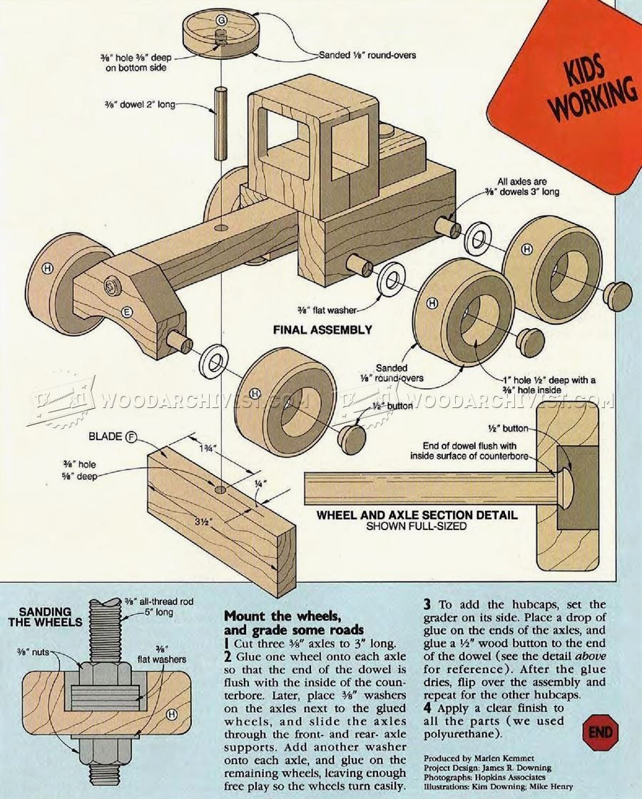 DIY Wooden Toys Plans
 50 toy plan wooden Simple Wooden Toy Designs You Can Do