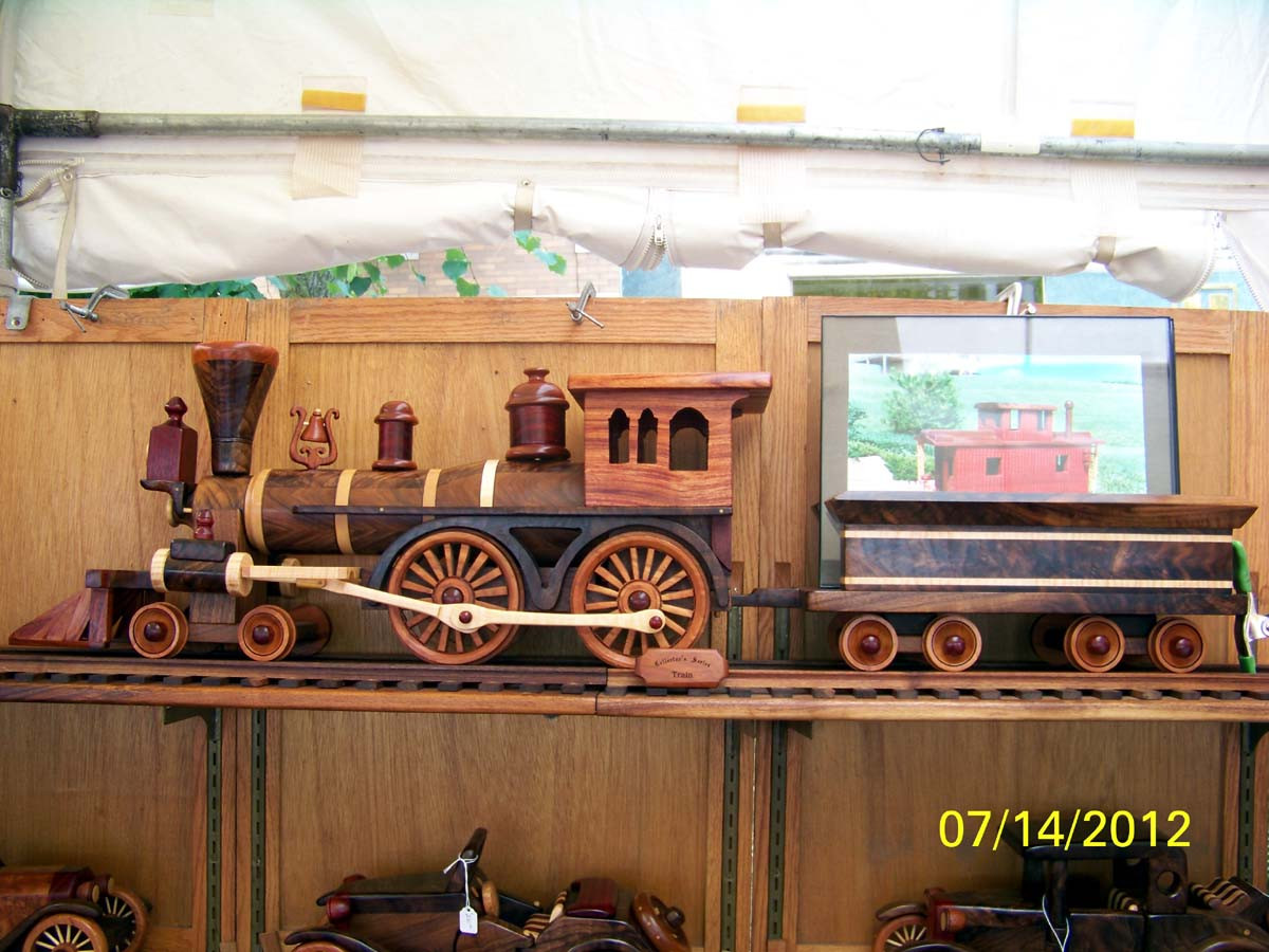 DIY Wooden Trains
 PDF Wooden train set layout plans DIY Free Plans Download