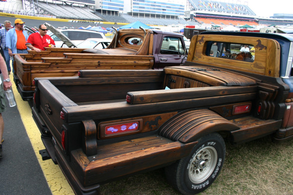 DIY Wooden Truck Bed
 Download Wooden truck bed Plans DIY wood router tips