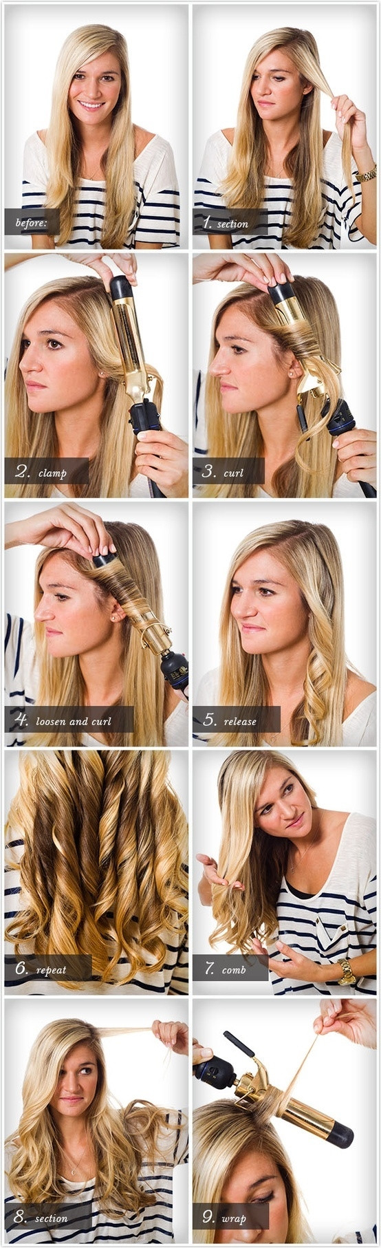DIY Your Hair
 DIY Hair Curls s and for