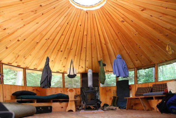DIY Yurt Plans
 DIY Wooden Yurt Plans Wooden PDF platform bed construction